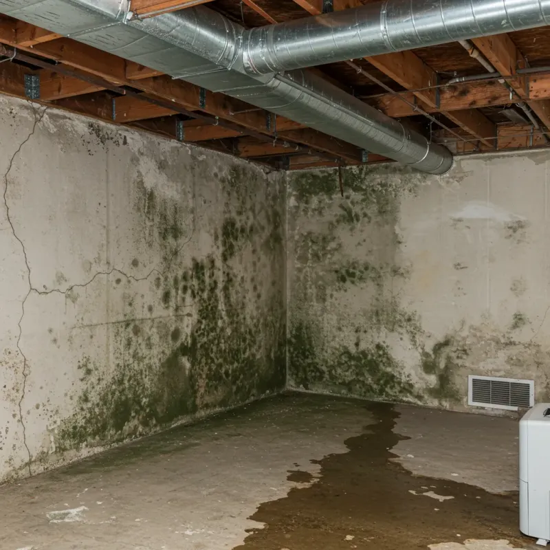 Professional Mold Removal in Laguna Beach, CA